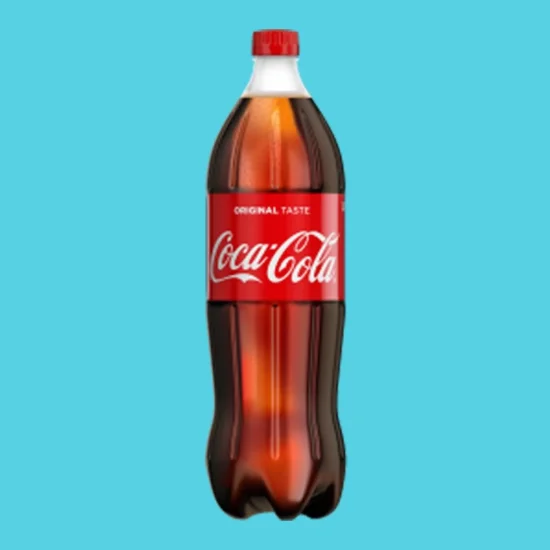 Газирани Напитки Кока Кола 1.5л
