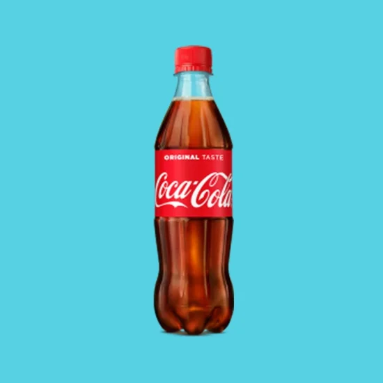 Газирани Напитки Кока Кола 500мл