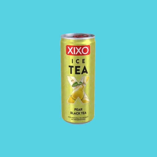 БЕЗАЛКОХОЛНО Xixo Ст. Чай Круша 0.250л